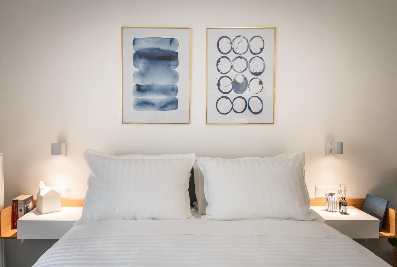 Chic & Comfort Homes In Central Volos # 3 ภายนอก รูปภาพ
