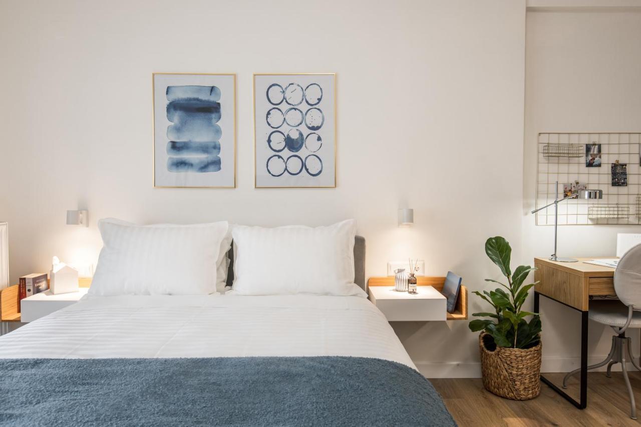 Chic & Comfort Homes In Central Volos # 3 ภายนอก รูปภาพ